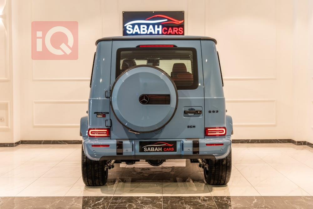مێرسێدس بێنز G-Class